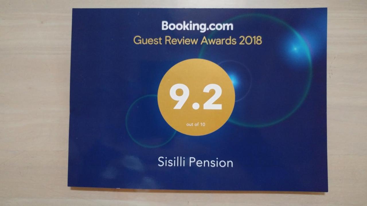 Sisilli Pension 平昌郡 エクステリア 写真