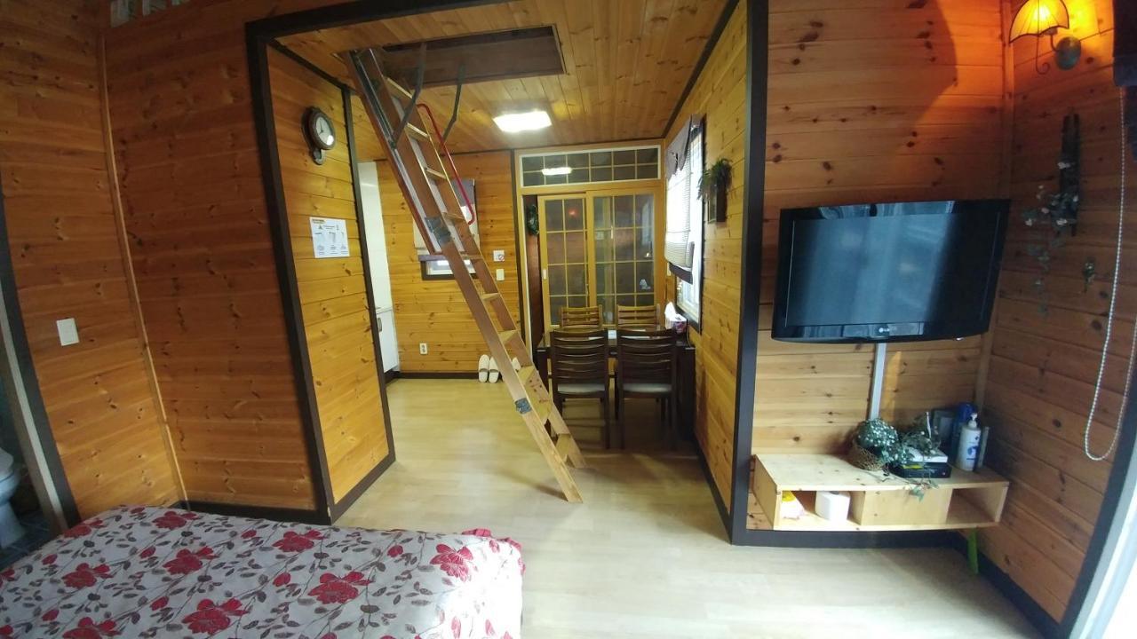 Sisilli Pension 平昌郡 エクステリア 写真