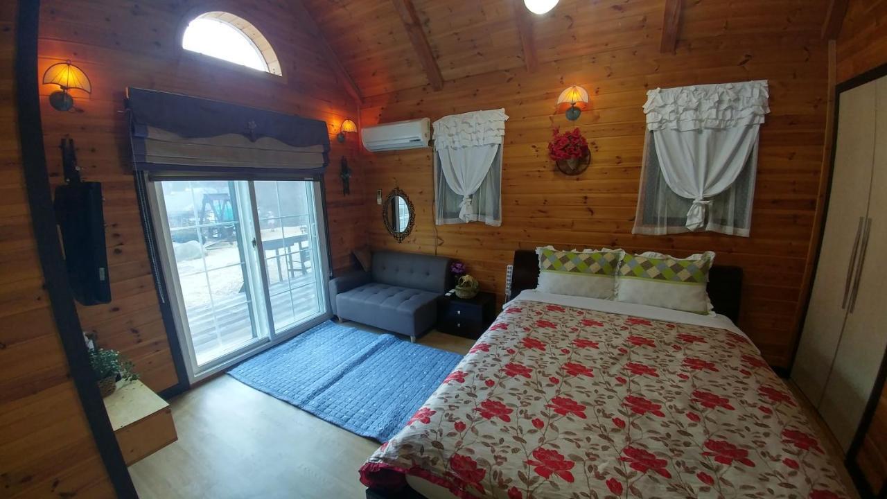 Sisilli Pension 平昌郡 エクステリア 写真